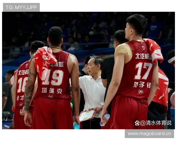 许利民怒批球员散漫北京队无望