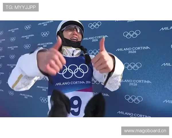 徐梦桃卫冕中国第二金邵琪摘铜 徐梦桃卫冕中国第二金邵琪摘铜